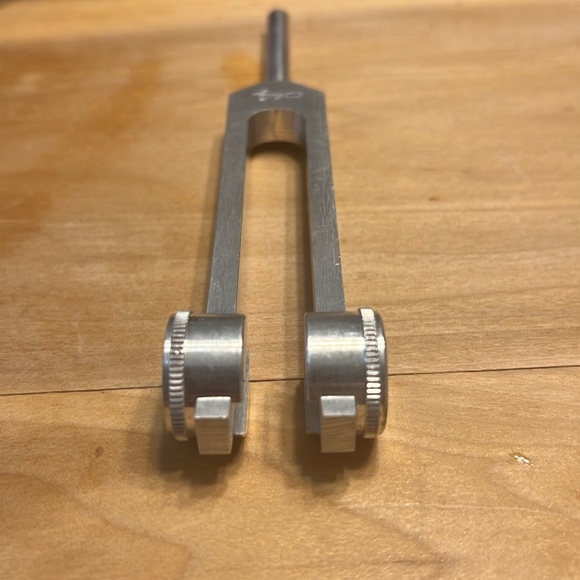 McCoy 256 C Tuning Fork - Picture 5 of 6